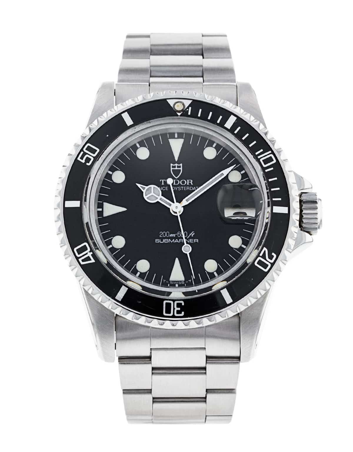 Tudor Submariner 76100